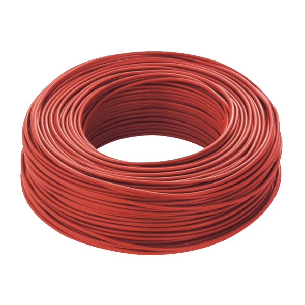 DC 6mm PV Red Cable - Price per Meter