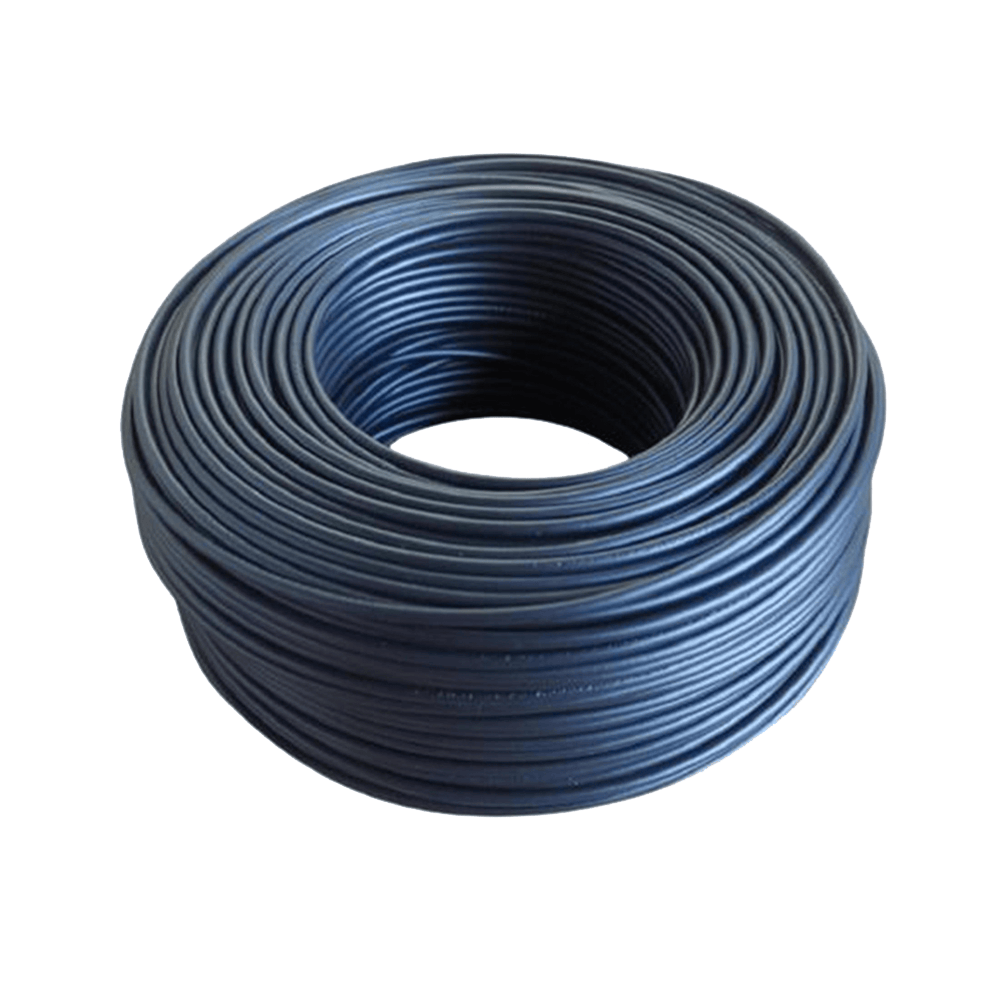 DC 6mm PV Black Cable - Price per Meter