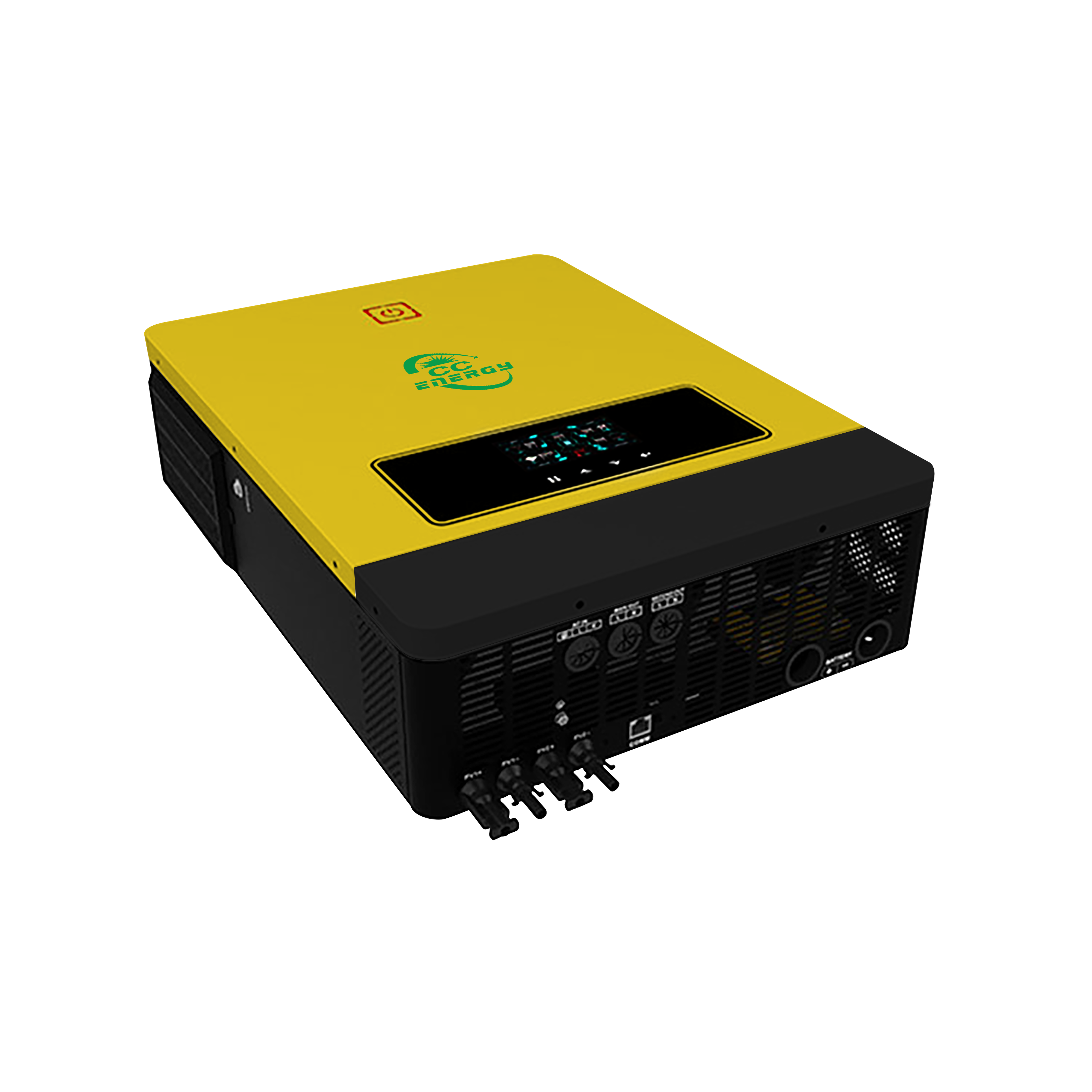 CC Energy 10.2KW Hybrid Inverter