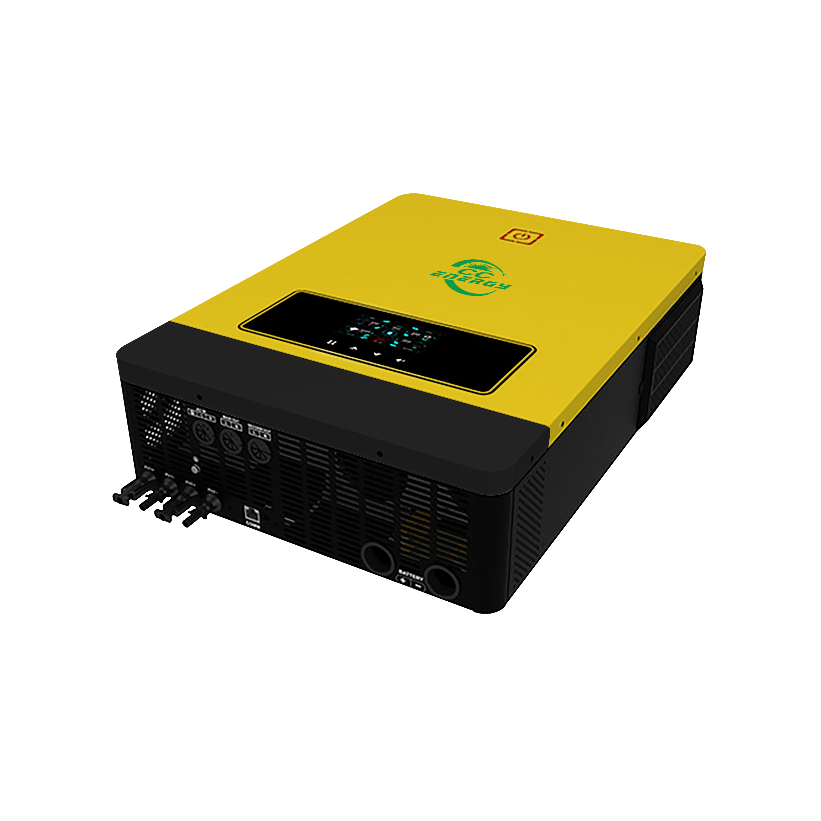 CC Energy 10.2KW Hybrid Inverter