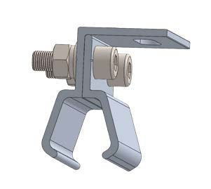 Clip Lock Clamp