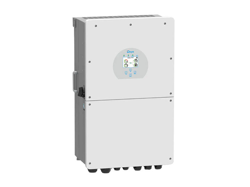 Deye 30Kw Hybrid Inverter 3P/HV