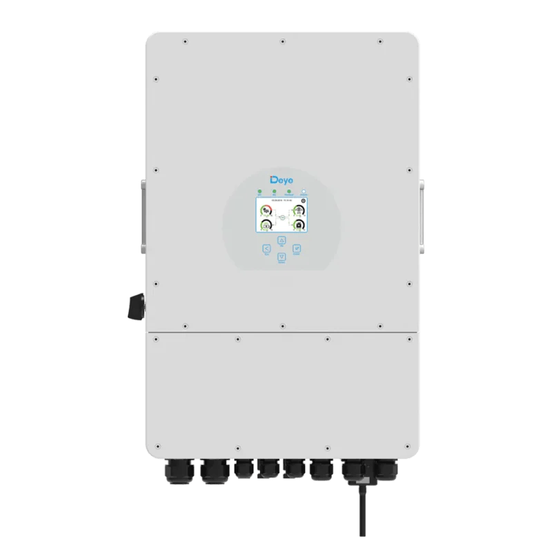 Deye 30Kw Hybrid Inverter 3P/HV