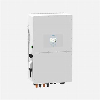 Deye 30Kw Hybrid Inverter 3P/HV