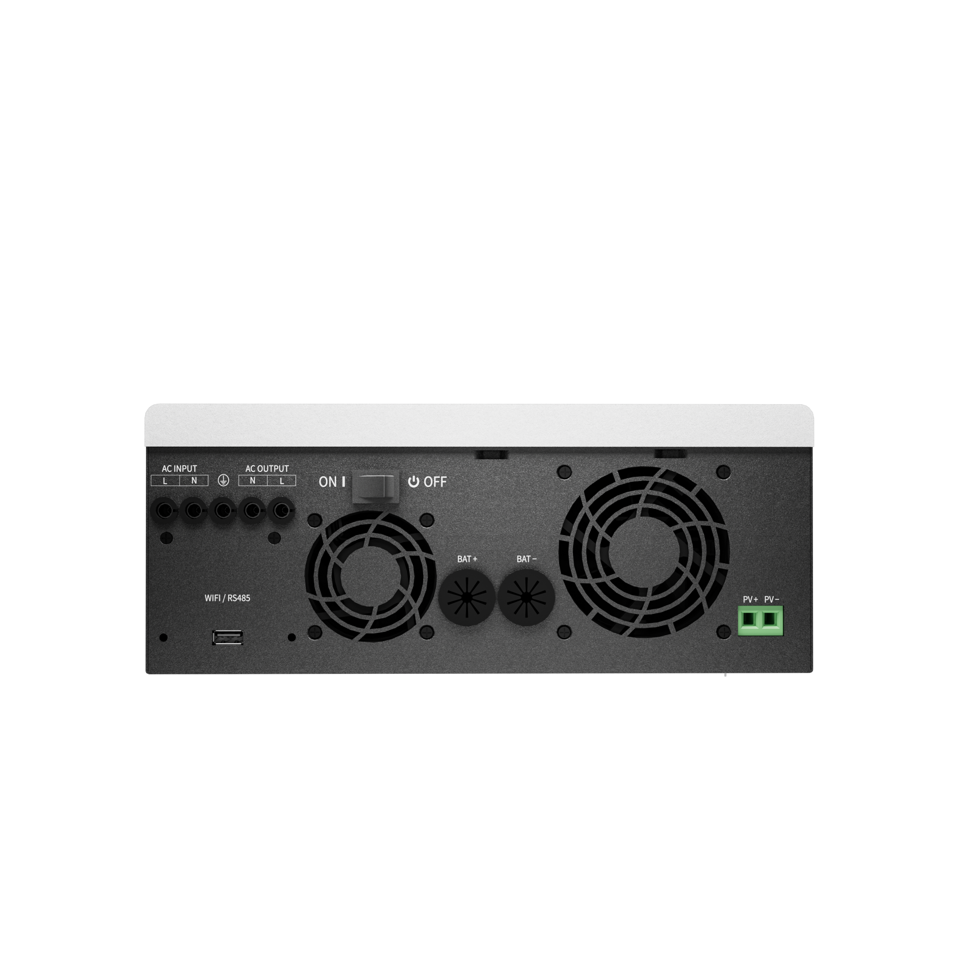 Hinen 3Kw Hybrid Inverter
