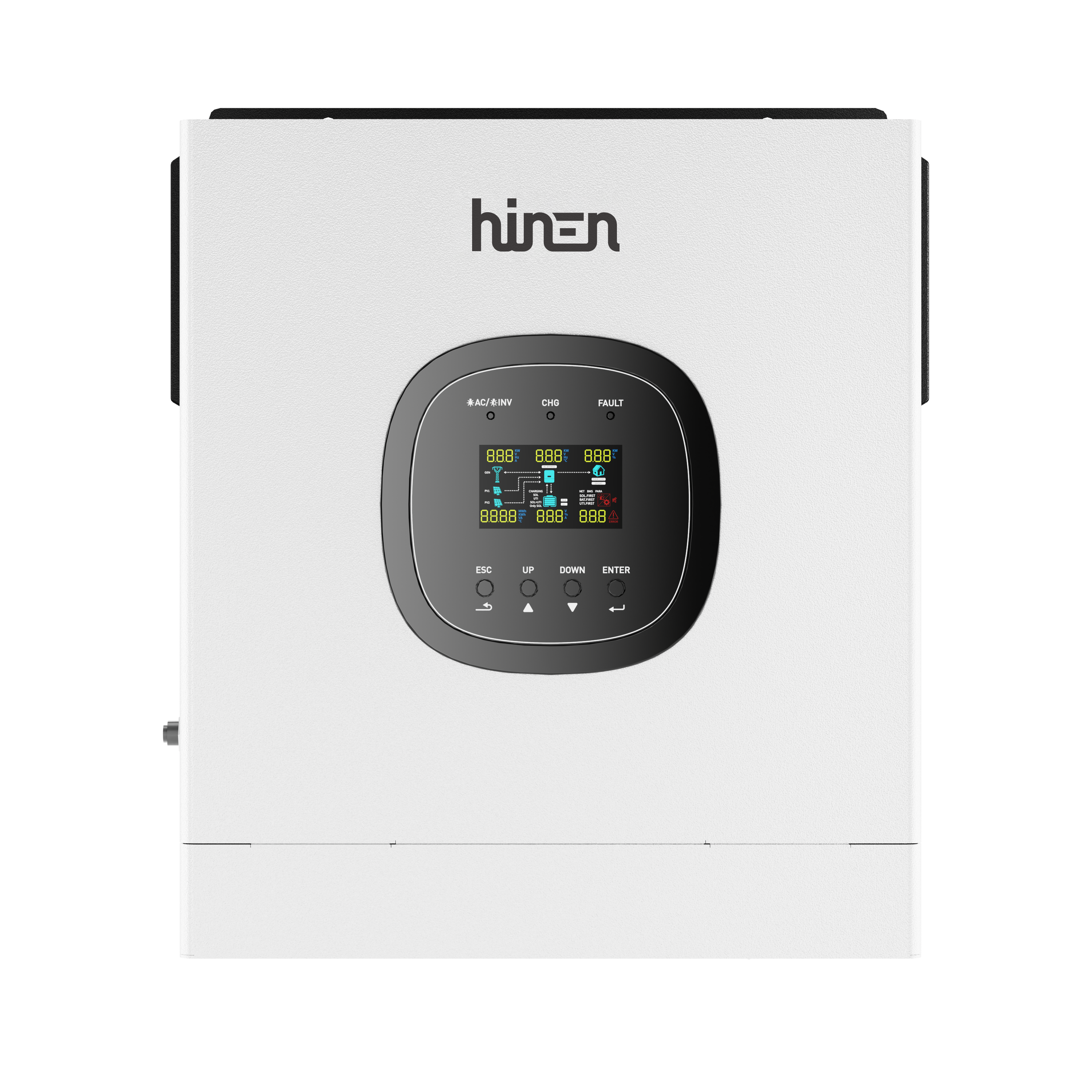 Hinen 3Kw Hybrid Inverter