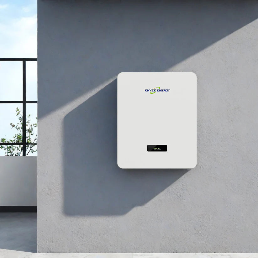 Knyee 51.2V 100A 5.12Kwh Lithium Battery