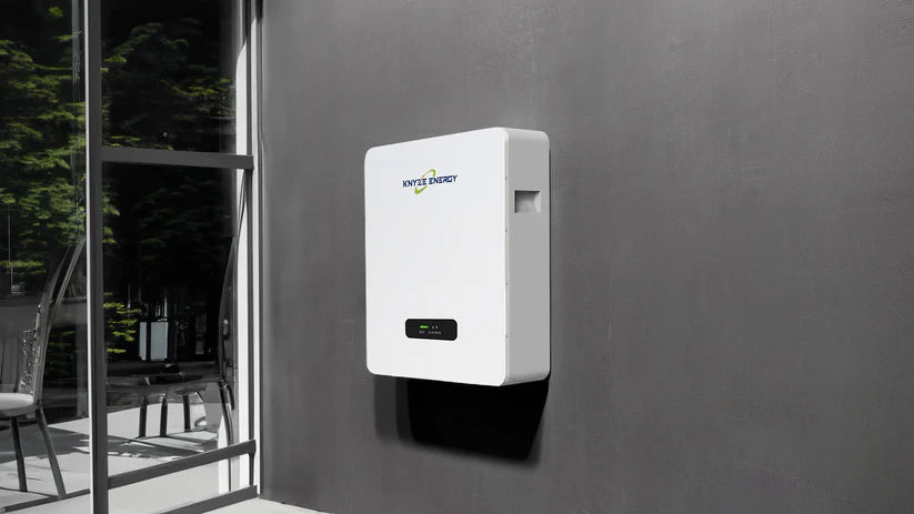 Knyee 51.2V 100A 5.12Kwh Lithium Battery