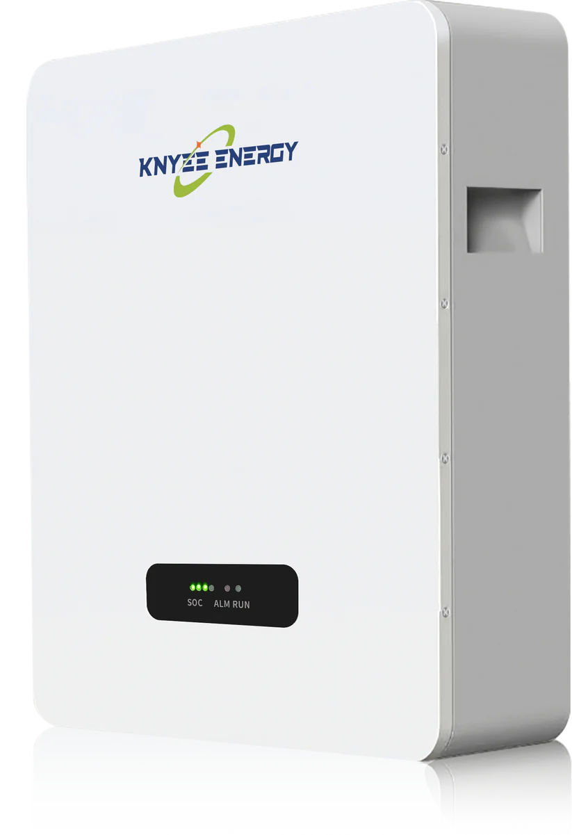 Knyee 51.2V 100A 5.12Kwh Lithium Battery