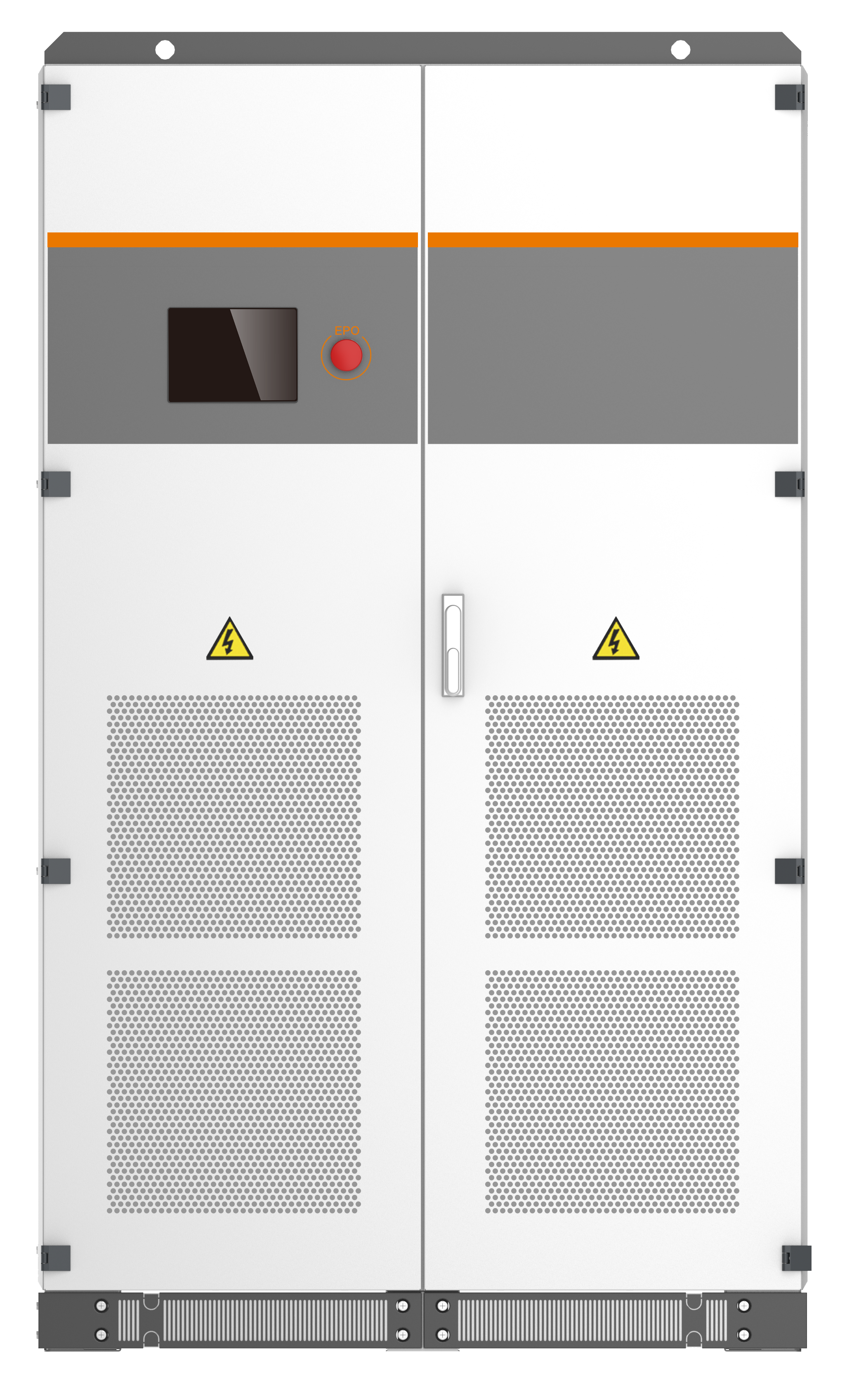 Megarevo 100Kw Hybrid Inverter