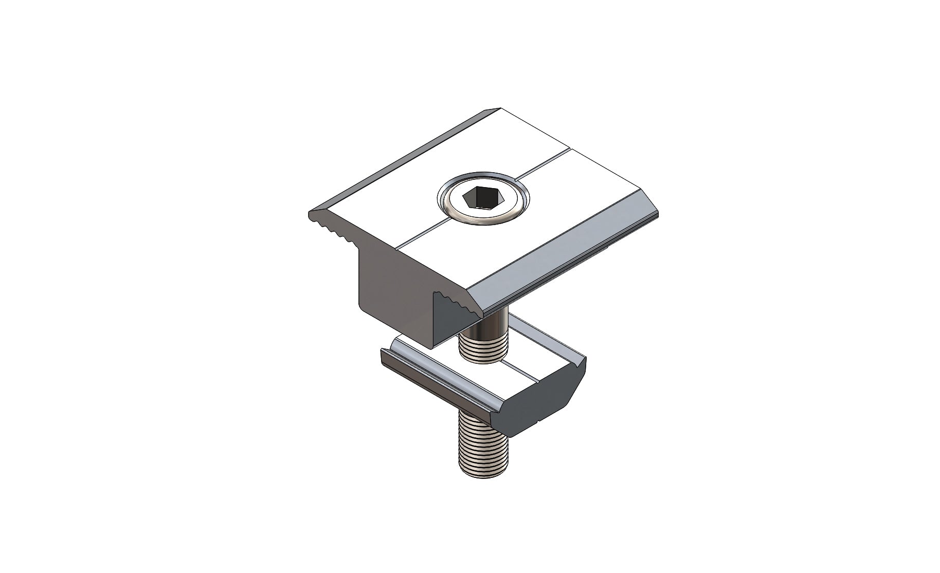 Middle Clamp