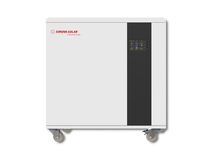 Sunova 5Kw + 5Kwh All in One