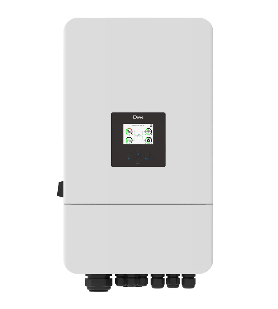 Deye 12Kw Hybrid Inverter 3P/LV