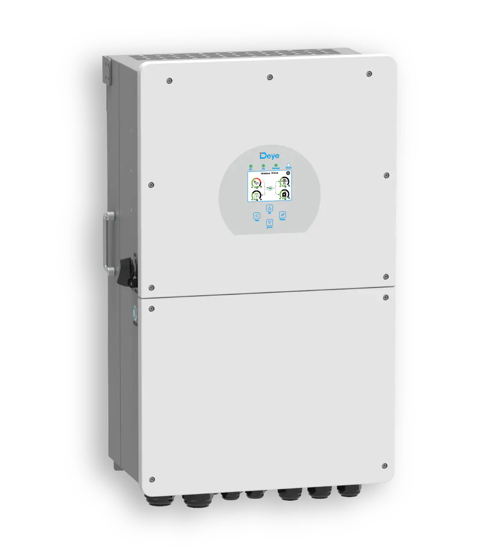 Deye 16Kw Hybrid Inverter 1P/LV