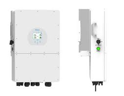 Deye 20Kw Hybrid Inverter 3P/HV
