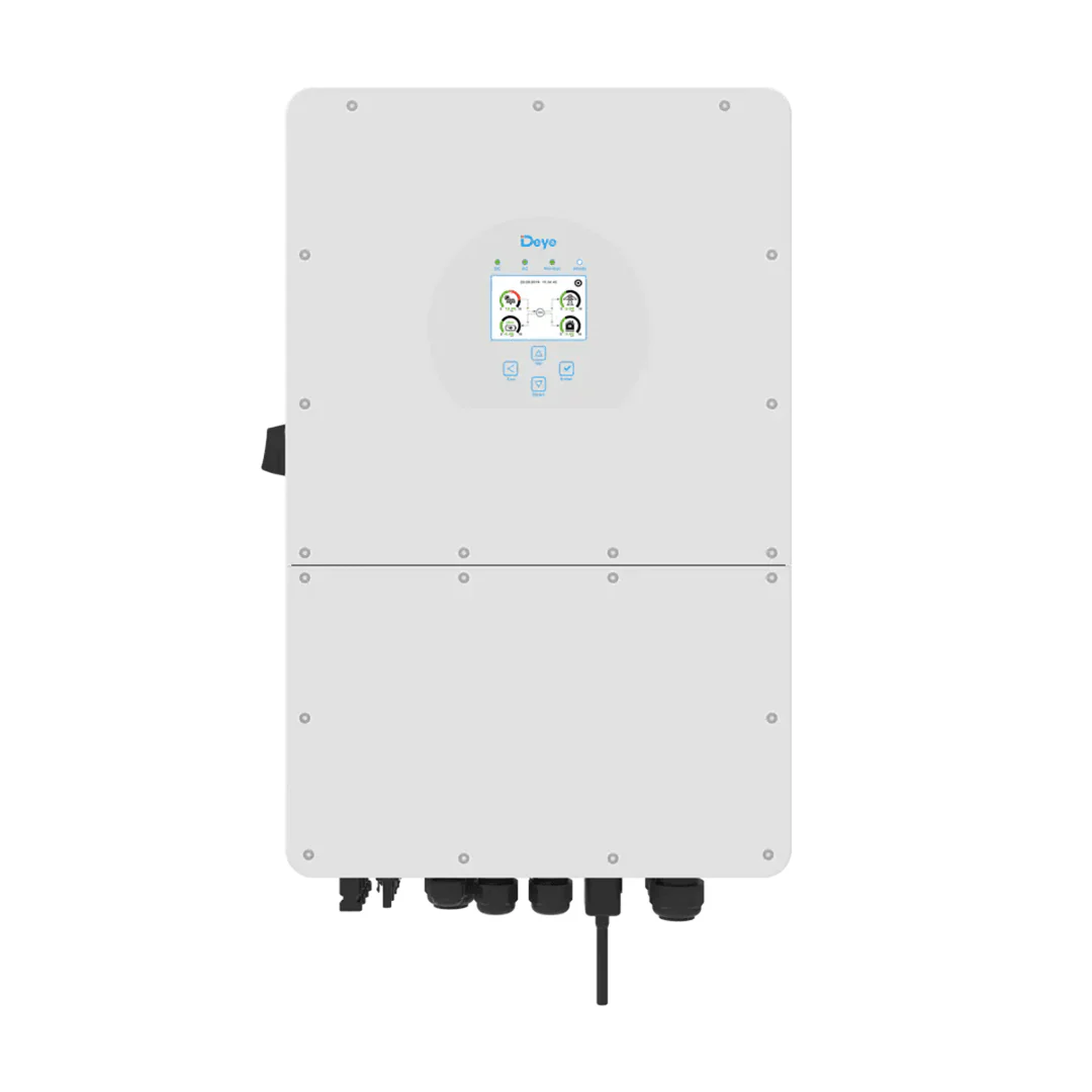 Deye 20Kw Hybrid Inverter 3P/HV