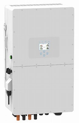 Deye 50Kw Hybrid Inverter 3P/HV