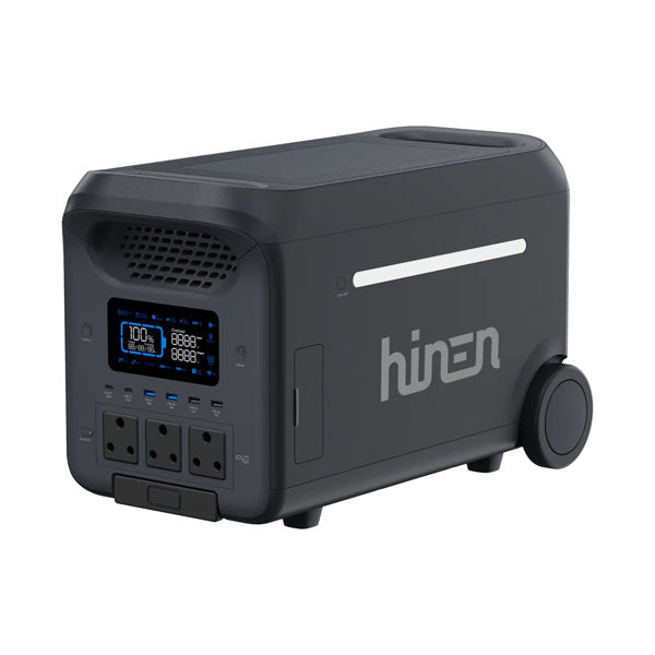 Hinen 3000W Portable Power Station